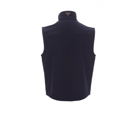 Bering - Gilet soft-shell con tasche - blu navy