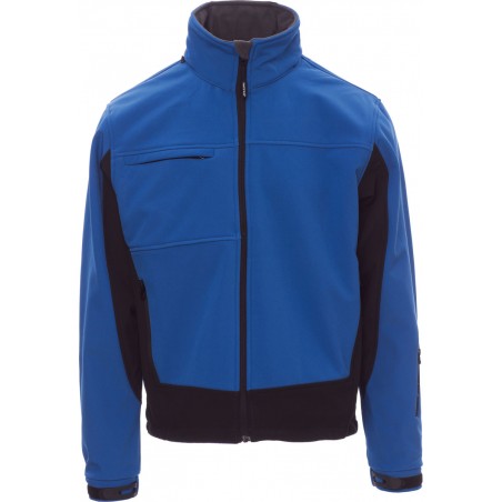 Storm - Giacca ergonomica con tasche - blu royal