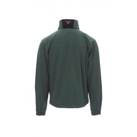 Storm - Giacca ergonomica con tasche - verde