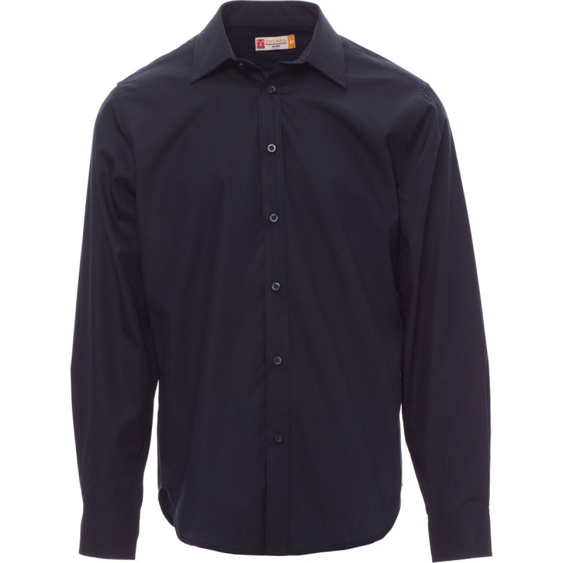 Brighton - Camicia leggermente sfiancata - blu navy