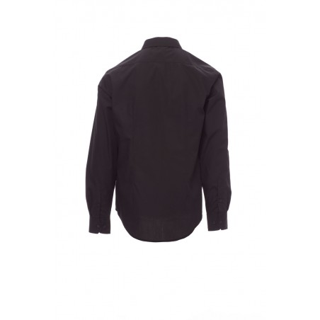 Brighton - Camicia leggermente sfiancata - nero