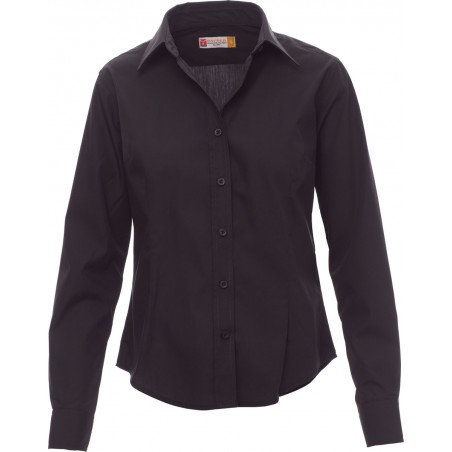 Brighton Lady - Camicia leggermente sfiancata donna - nero