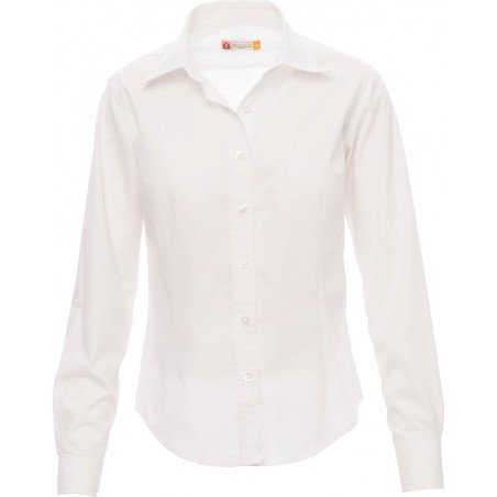 Brighton Lady - Camicia leggermente sfiancata donna - bianco