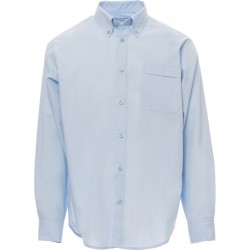 Elegance - Camicia leggermente sfiancata - azzurro