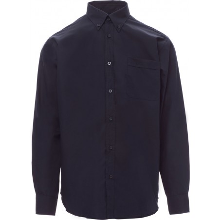 Elegance - Camicia leggermente sfiancata - blu navy