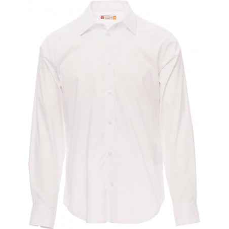 Image - Camicia leggermente sfiancata - bianco