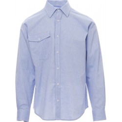 Specialist - Camicia da lavoro in cotone - azzurro 2