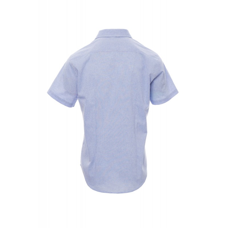 Specialist Summer - Camicia da lavoro manica corta in cotone - azzurro