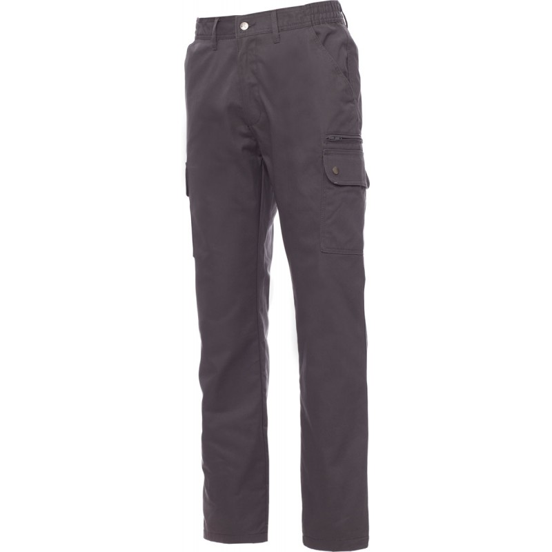 Forest Polar - Pantalone invernale con tasche laterali - smoke