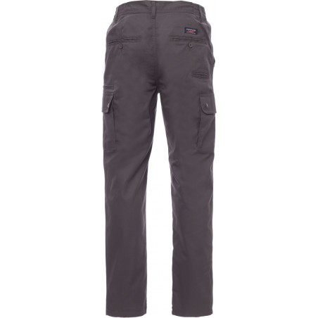 Forest Polar - Pantalone invernale con tasche laterali - smoke