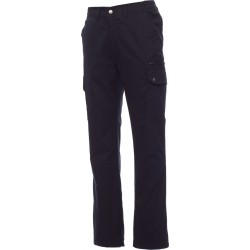 Forest Polar - Pantalone invernale con tasche laterali - smoke 2