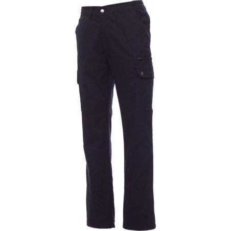 Forest Polar - Pantalone invernale con tasche laterali - blu navy