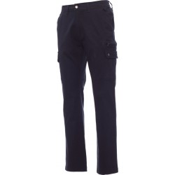 Forest Stretch - Pantalone con tasche laterali - smoke 2