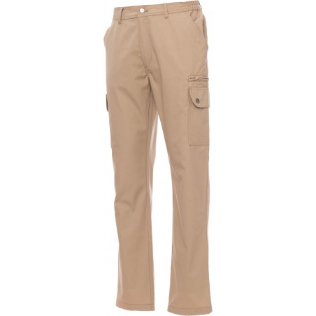Forest/Summer - Pantalone estivo con tasche laterali - kaki