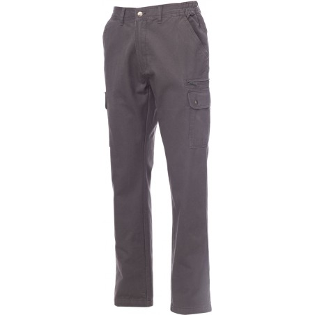 Forest/Winter - Pantalone invernale con tasche laterali - smoke