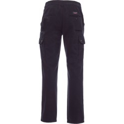 Forest/Winter - Pantalone invernale con tasche laterali - blu navy 2