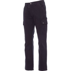 Forest/Winter - Pantalone invernale con tasche laterali - blu navy