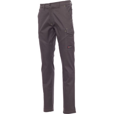 Worker - Pantalone multitasche unisex - smoke