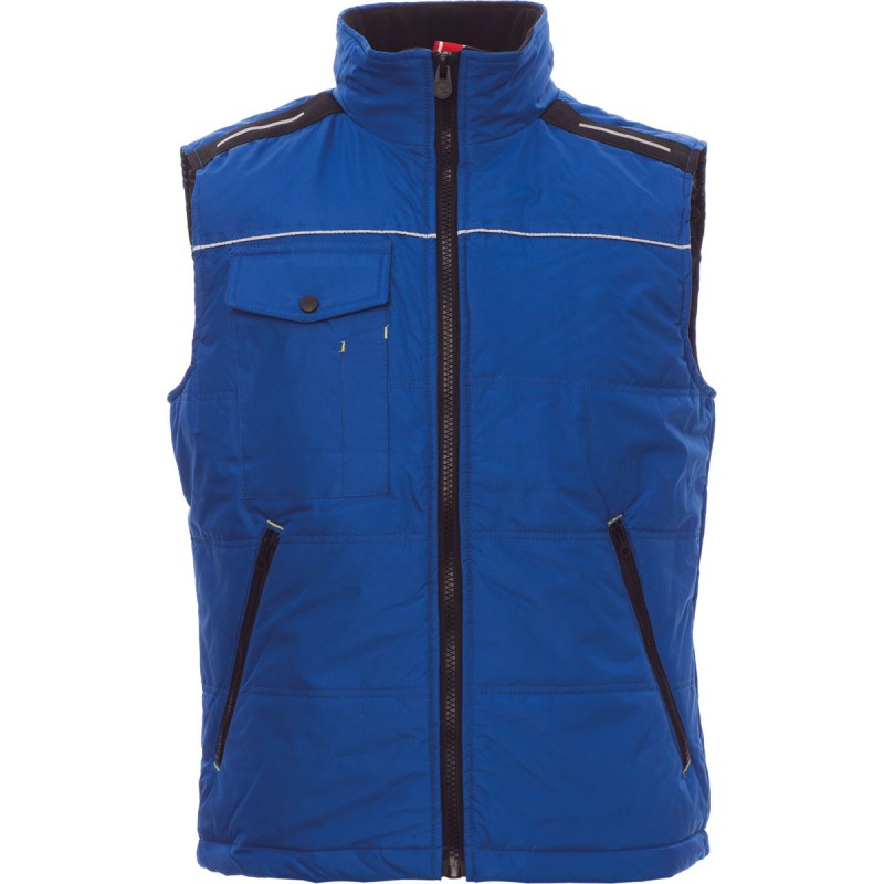 Airspace 2.0 - Gilet unisex con tasche - blu royal Airspace 2.0 - Gilet unisex con tasche - blu royal