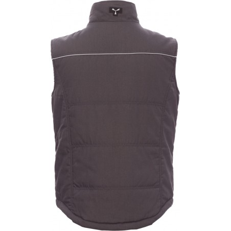 Azua 2.0 - Gilet unisex con tasche - smoke