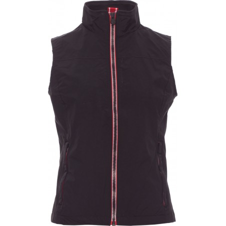 Horizon Lady R. 2.0 - Gilet con tasche donna - nero