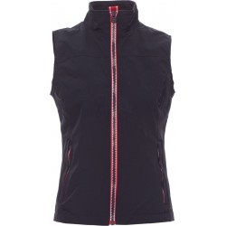 Horizon Lady R. 2.0 - Gilet con tasche donna - rosso 2