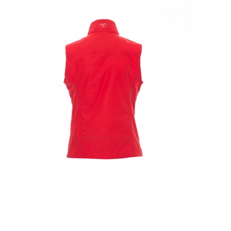 Horizon Lady R. 2.0 - Gilet con tasche donna - rosso