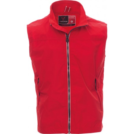 Horizon R. 2.0 - Gilet con tasche - rosso
