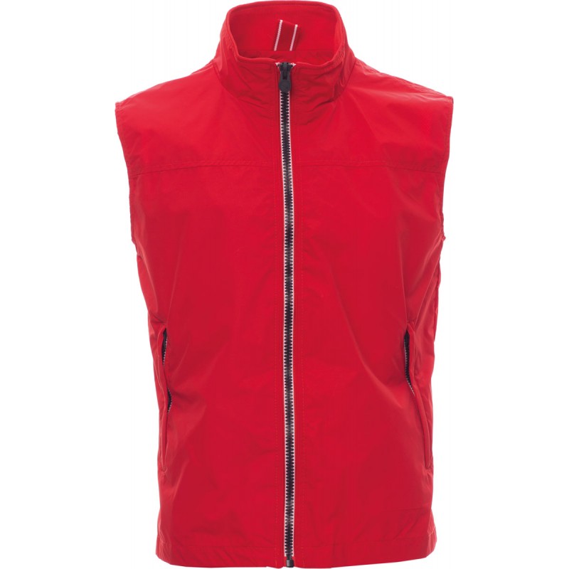 Horizon R. 2.0 - Gilet con tasche - rosso