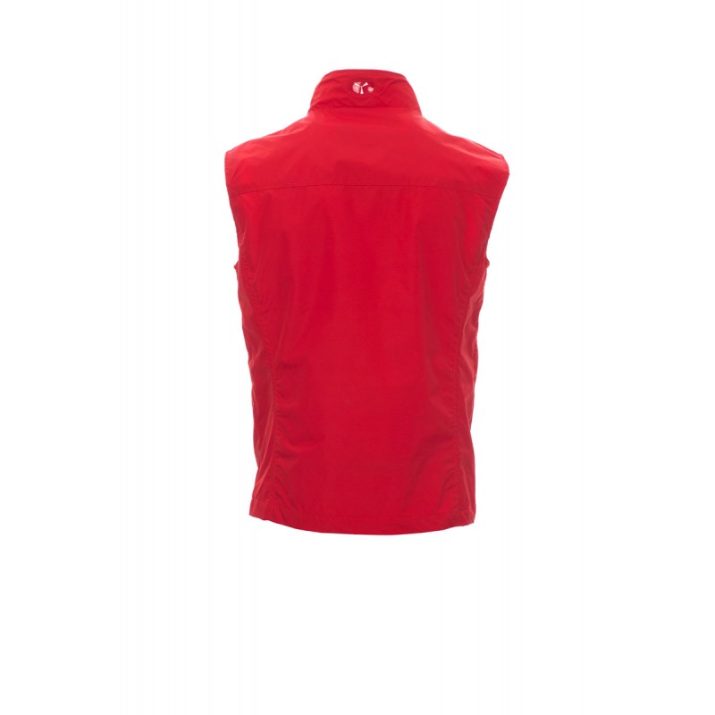 Horizon R. 2.0 - Gilet con tasche - rosso