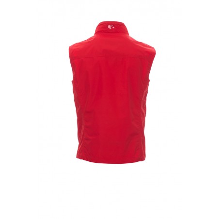Horizon R. 2.0 - Gilet con tasche - rosso