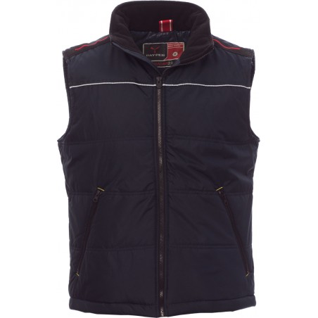 Radar 2.0 - Gilet unisex con tasche - blu navy Radar 2.0 - Gilet unisex con tasche - blu navy