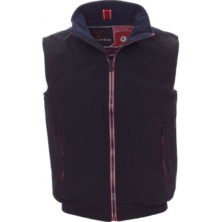 South R. 2.0 - Gilet unisex con tasche - blu navy South R. 2.0 - Gilet unisex con tasche - blu navy