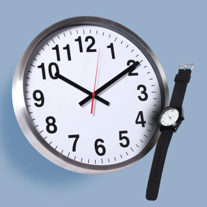 Gadget orologi personalizzabili