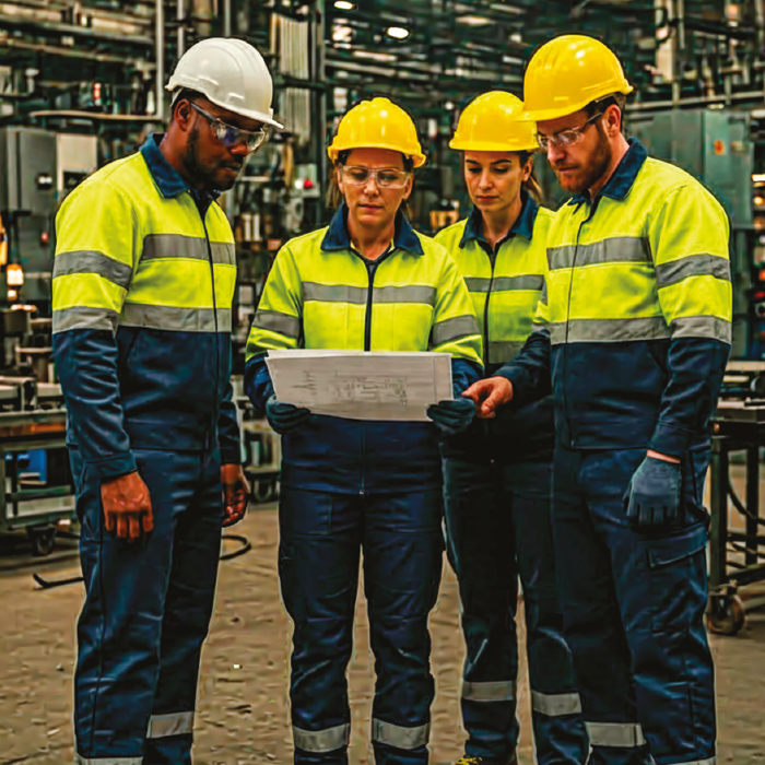 Dispositivi DPI alta visibilit&agrave;