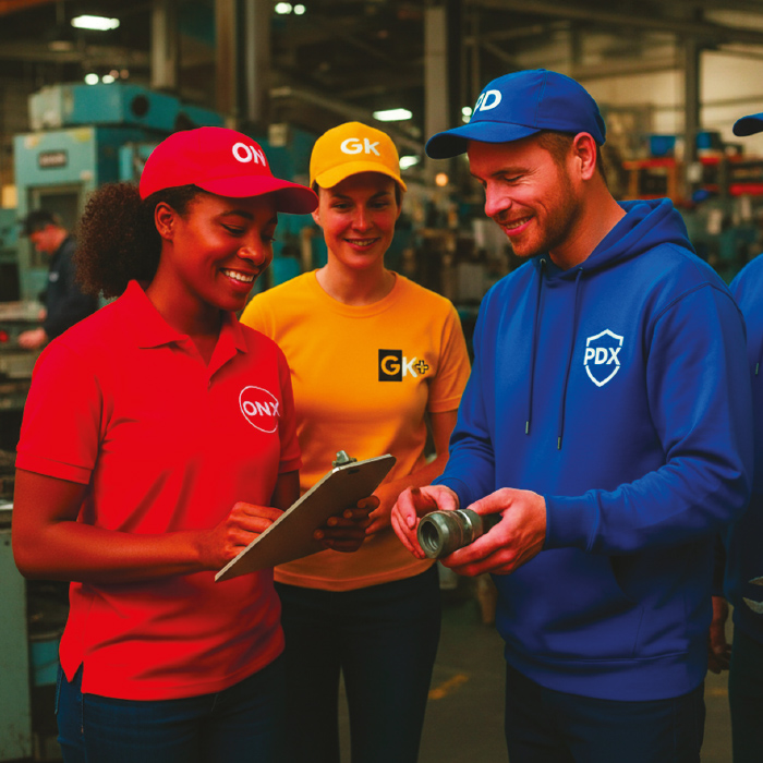 Abbigliamento personalizzato