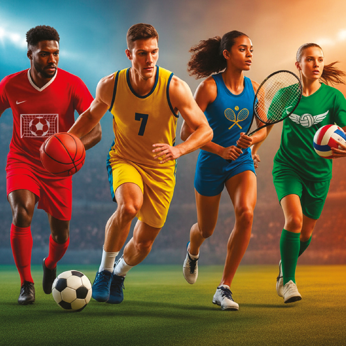 Abbigliamento sportivo personalizzato